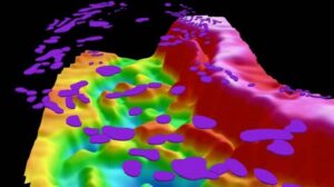 modélisation gravimétrique et magnétique 3D