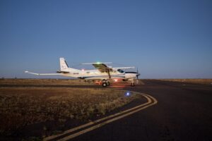 TEMPEST fixed-wing airborne electromagnetic system