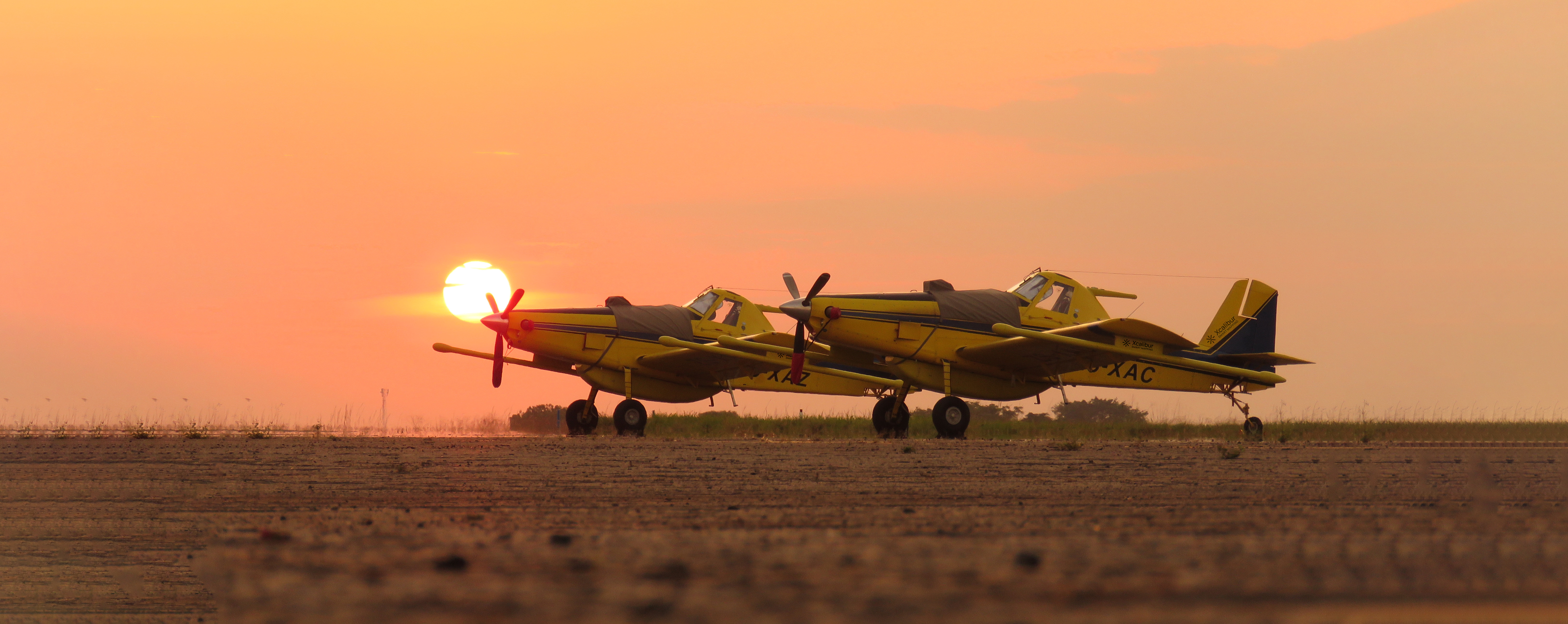 Air Tractor (502B, 504)